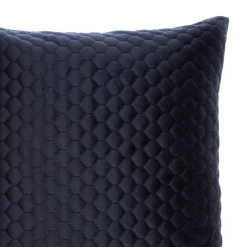 New Putetrekk bikube velur blå 45 cm Tekstil