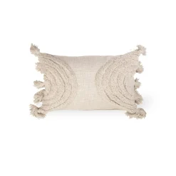 Best Putetrekk Boho Harmony krem 35 x 55 cm Tekstil