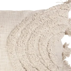 Best Putetrekk Boho Harmony krem 35 x 55 cm Tekstil