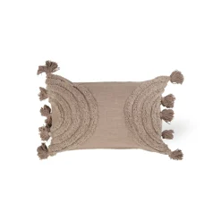 Sale Putetrekk Boho Harmony sand 35 x 55 cm Tekstil