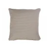 Discount Putetrekk Madrid varm grå 45 x 45 cm Tekstil