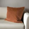 Online Putetrekk pels cognac 50 cm Tekstil