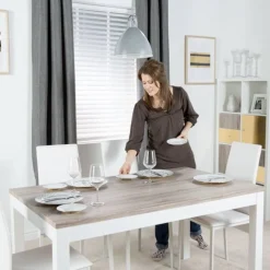 Online Sanremo Eik Natur kontaktplast Bord | Benkeplate