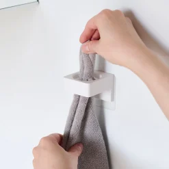 Fashion Selvklebende holder rund Vaskerom | Baderom