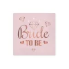 New Servietter Bride to Be 20-pk Borddekking