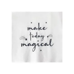 Hot Servietter "magical Borddekking