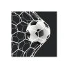 Fashion Servietter med fotball 20-pk Borddekking