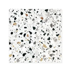Hot Sirocco Soft Terrazzo selvklebende gulvfliser Gulvfliser