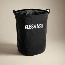 Sale Skittentøyskurv sort Vaskerom | Baderom