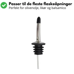 Best Skjenkepropp, sølv Kjøkken | All Organisering