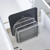 Outlet Skjærebrettstativ hvit Kjøkken | All Organisering