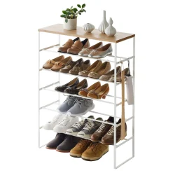 Outlet Skohylle hvit Garderobe | Gang