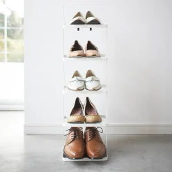 Outlet Skostativ hvit Garderobe | Gang