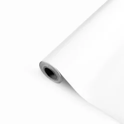 Online Snow white supermatt kontaktplast Ensfarget | Kjøkken