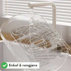 Fashion Snurrebrett oval Kjøkken | All Organisering
