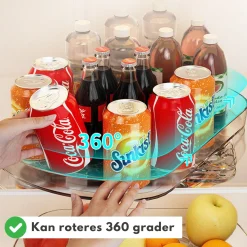 Fashion Snurrebrett oval Kjøkken | All Organisering