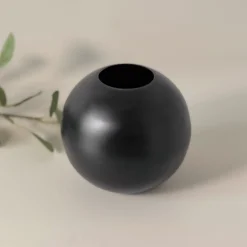 Discount Sono vase, sort matt Potter Og Vaser