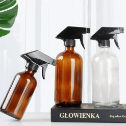 Online Sprayflaske, transparent 2-pk Verktøy | Vaskerom