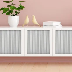 Discount Static Fluted vindusfolie Vindusfolie