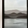 Fashion Static Premium Mountains vindusfolie Vindusfolie
