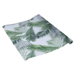Clearance Static Premium Palme vindusfolie Vindusfolie
