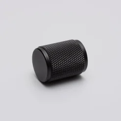 Discount Stockholm knott, sort 14 mm Håndtak