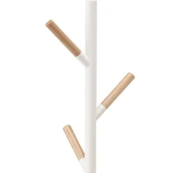 Clearance Stumtjener hvit Gang | All Organisering