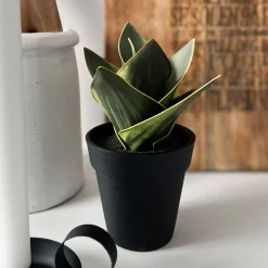 Outlet Sukkulent potteplante Kunstige Planter