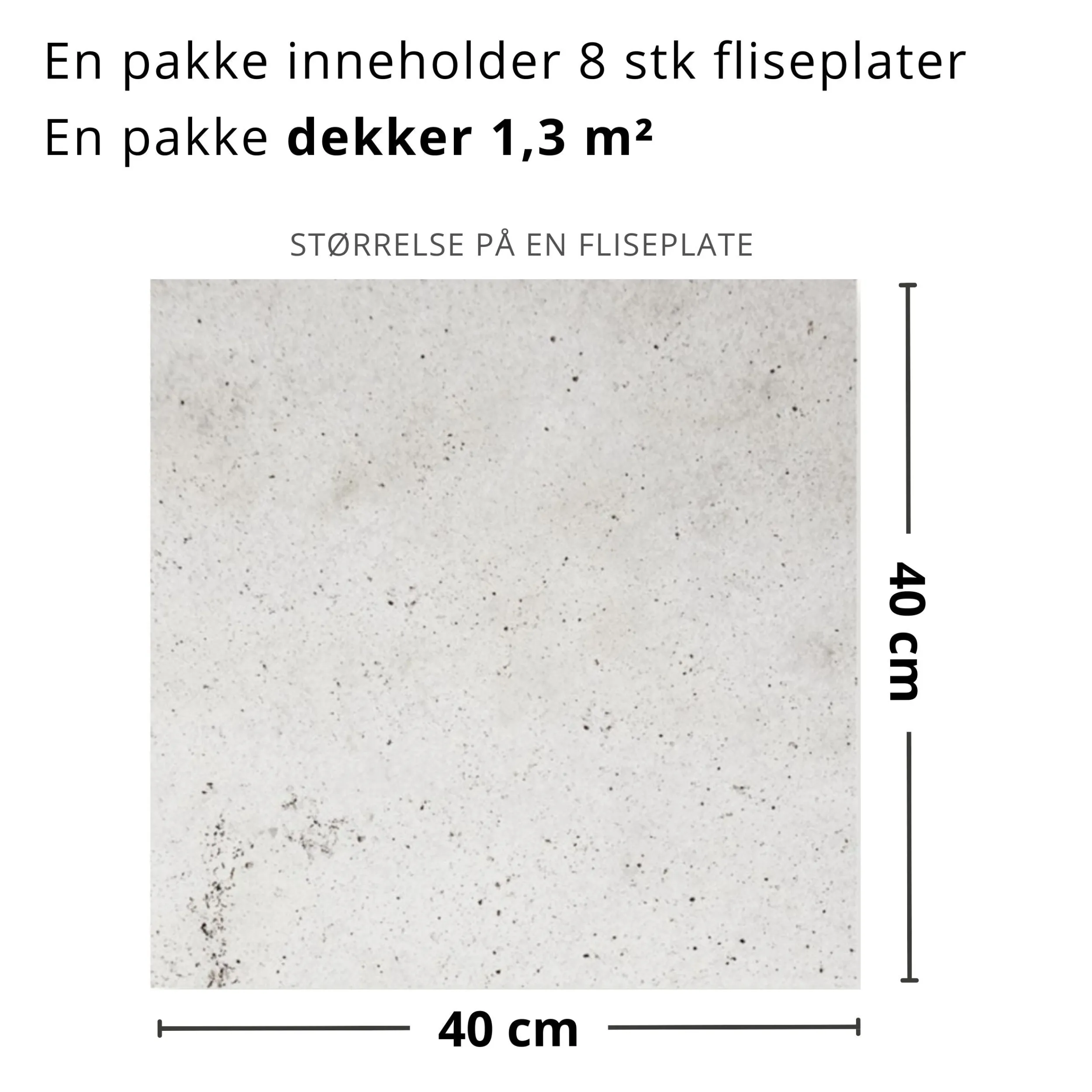 Outlet Sydney selvklebende fliser Veggfliser | Gulvfliser