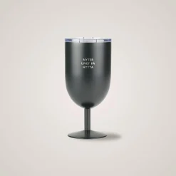 Best Termo ølglass livet på hytta Borddekking