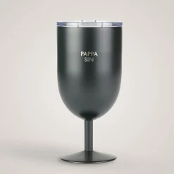 Clearance Termo ølglass "Pappa sin Borddekking