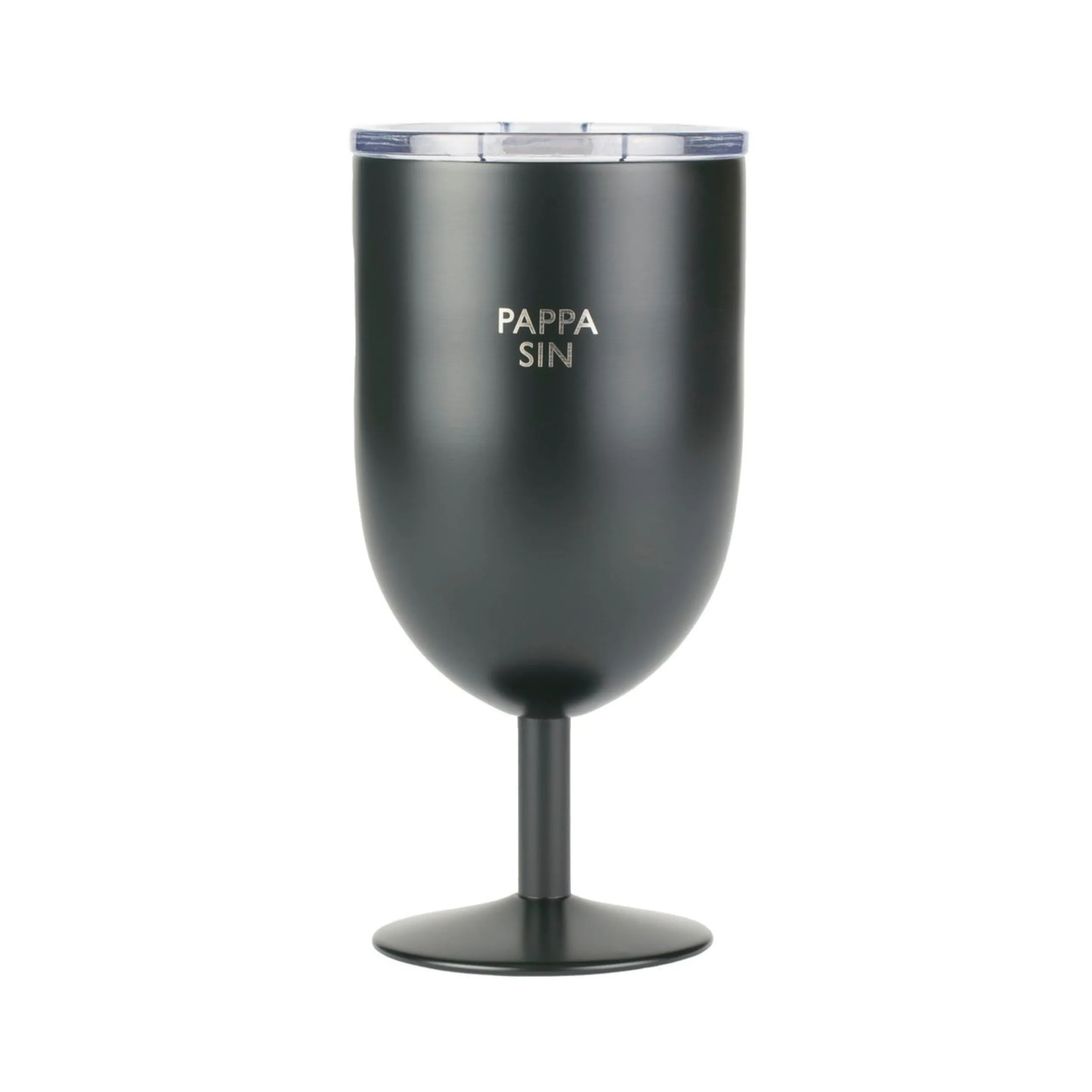 Clearance Termo ølglass "Pappa sin Borddekking