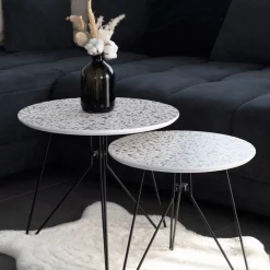 New Terrazzo XL kontaktplast Betong Og Stein | Benkeplate
