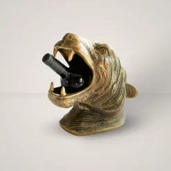 Fashion Tiger Tom vinholder Pynt