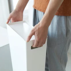 Hot Toalettpapirstativ hvit Baderom | All Organisering