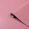 Fashion Uni matt ash rose kontaktplast Ensfarget | Kjøkken
