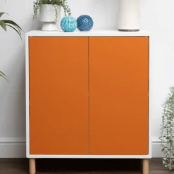 New Uni matt terracotta kontaktplast Ensfarget | Kjøkken