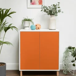 New Uni matt terracotta kontaktplast Ensfarget | Kjøkken