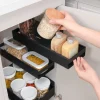 Best Uttrekkbar hylle smal sort Vaskerom | Baderom