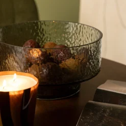 Clearance Vase glass lav grønn Potter Og Vaser