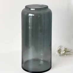Discount Vase i glass, 40 cm Potter Og Vaser