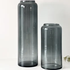Discount Vase i glass, 40 cm Potter Og Vaser