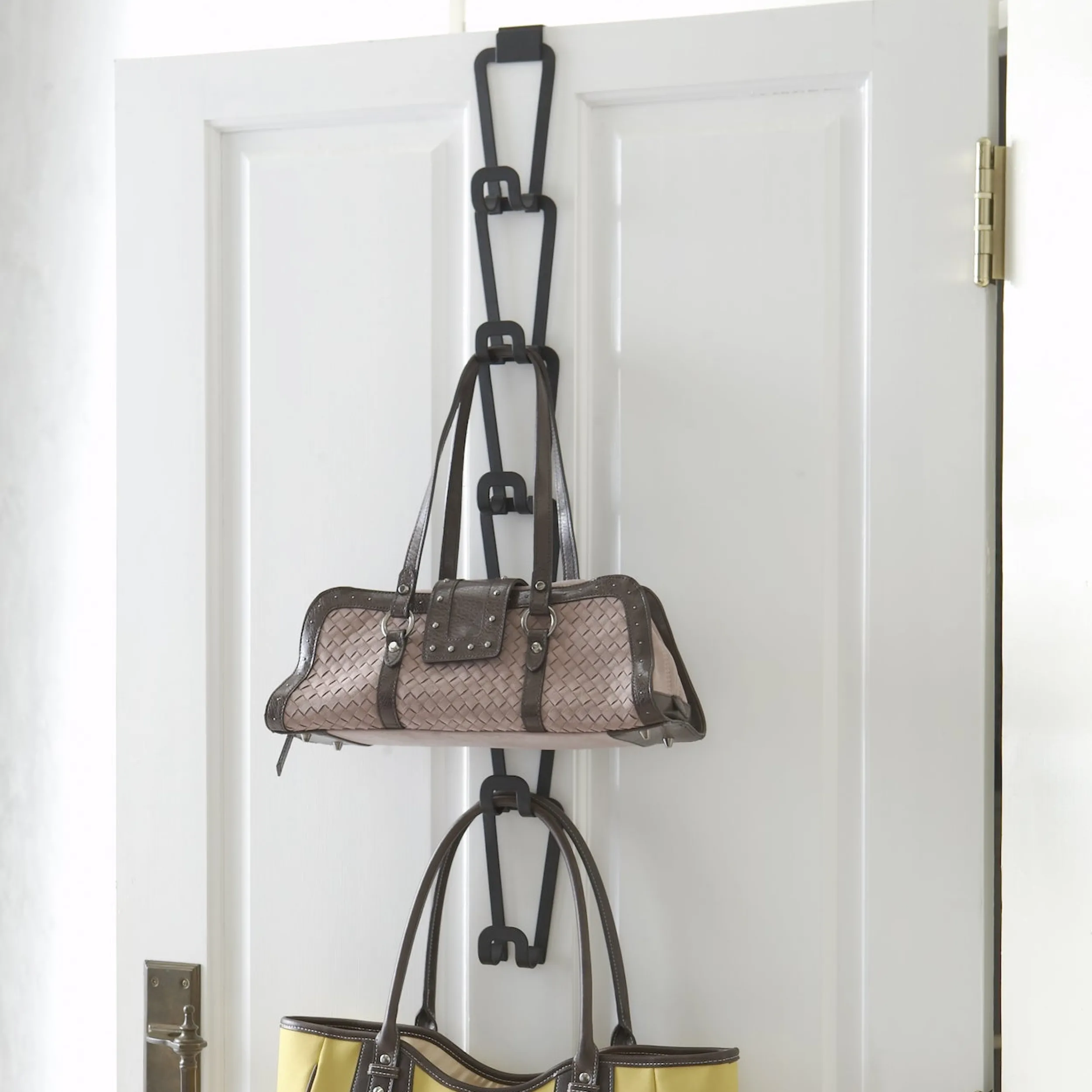 Hot Veskeholdere sort Garderobe | Gang