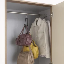 Hot Veskeholdere sort Garderobe | Gang