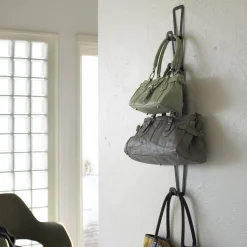 Hot Veskeholdere sort Garderobe | Gang