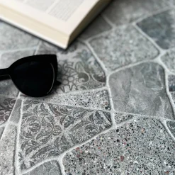 Clearance Vintage stone tiles kontaktplast Betong Og Stein | Dekor