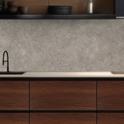 Discount Warm walnut kontaktplast Bord | Benkeplate